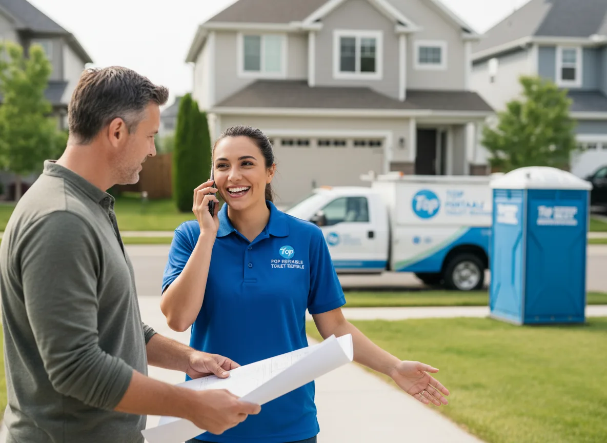 Short Term Porta Potty Rental Marion, OH FAQs